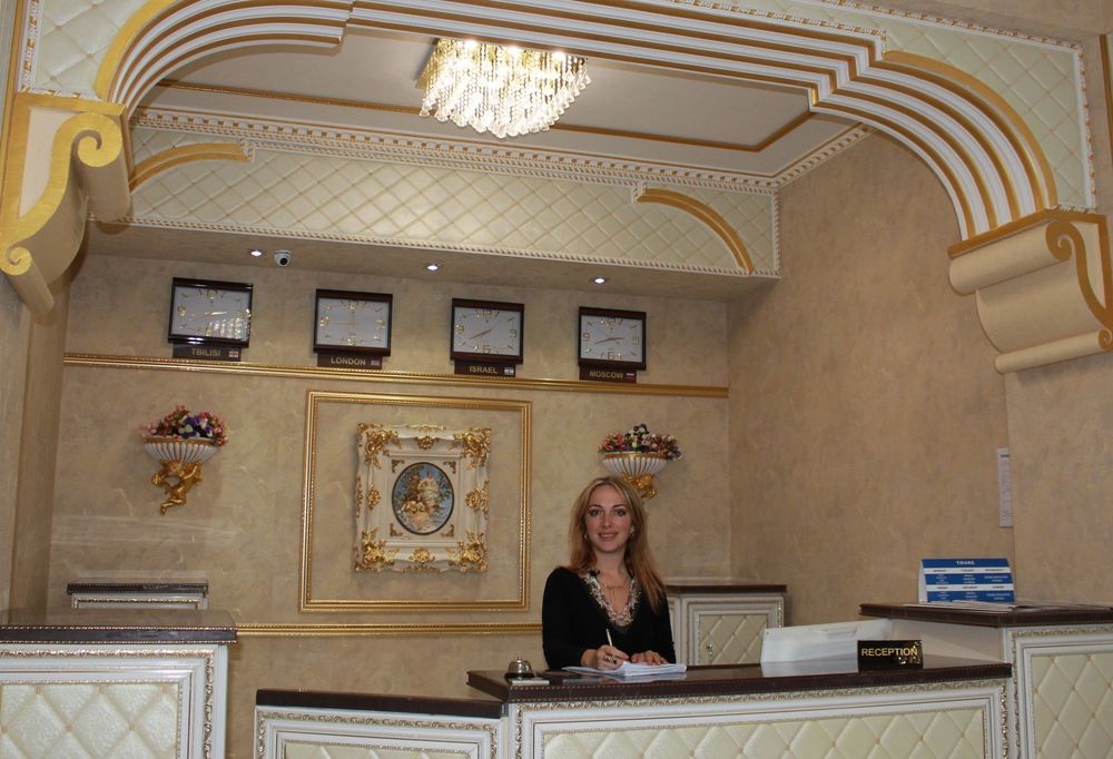 Elegant Boutique Rustaveli Hotel Tbiliszi Kültér fotó