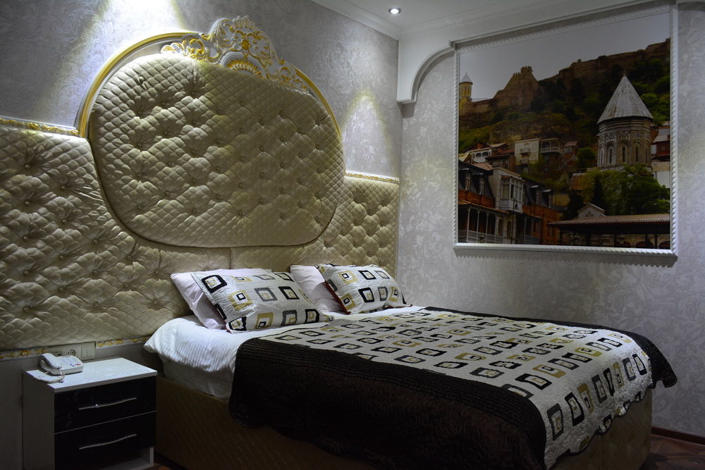 Elegant Boutique Rustaveli Hotel Tbiliszi Kültér fotó