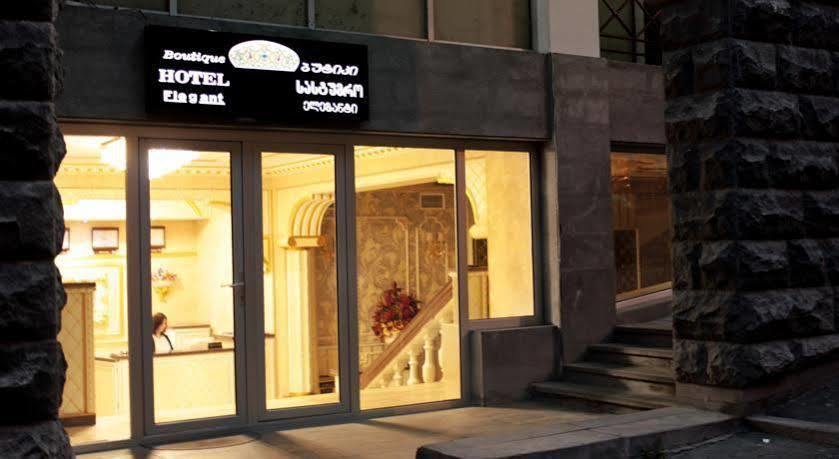 Elegant Boutique Rustaveli Hotel Tbiliszi Kültér fotó
