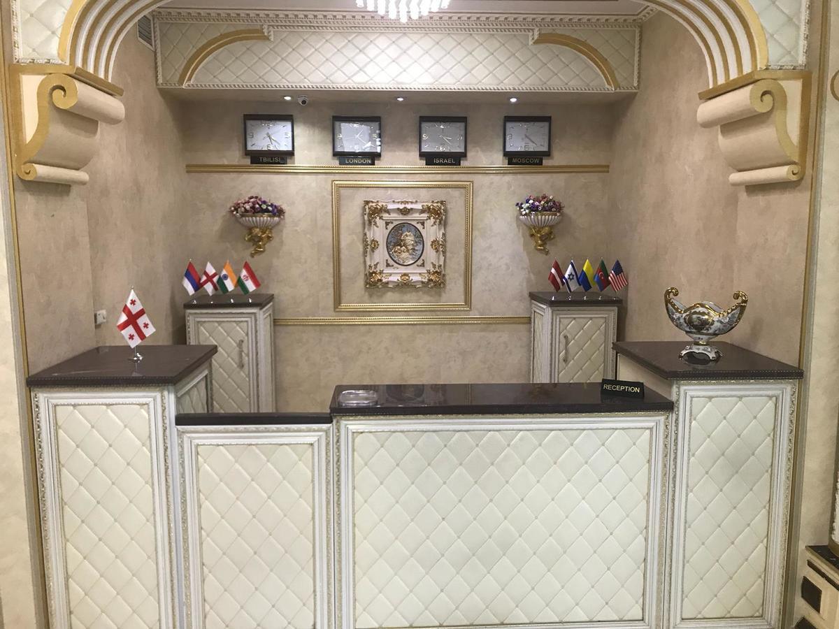 Elegant Boutique Rustaveli Hotel Tbiliszi Kültér fotó