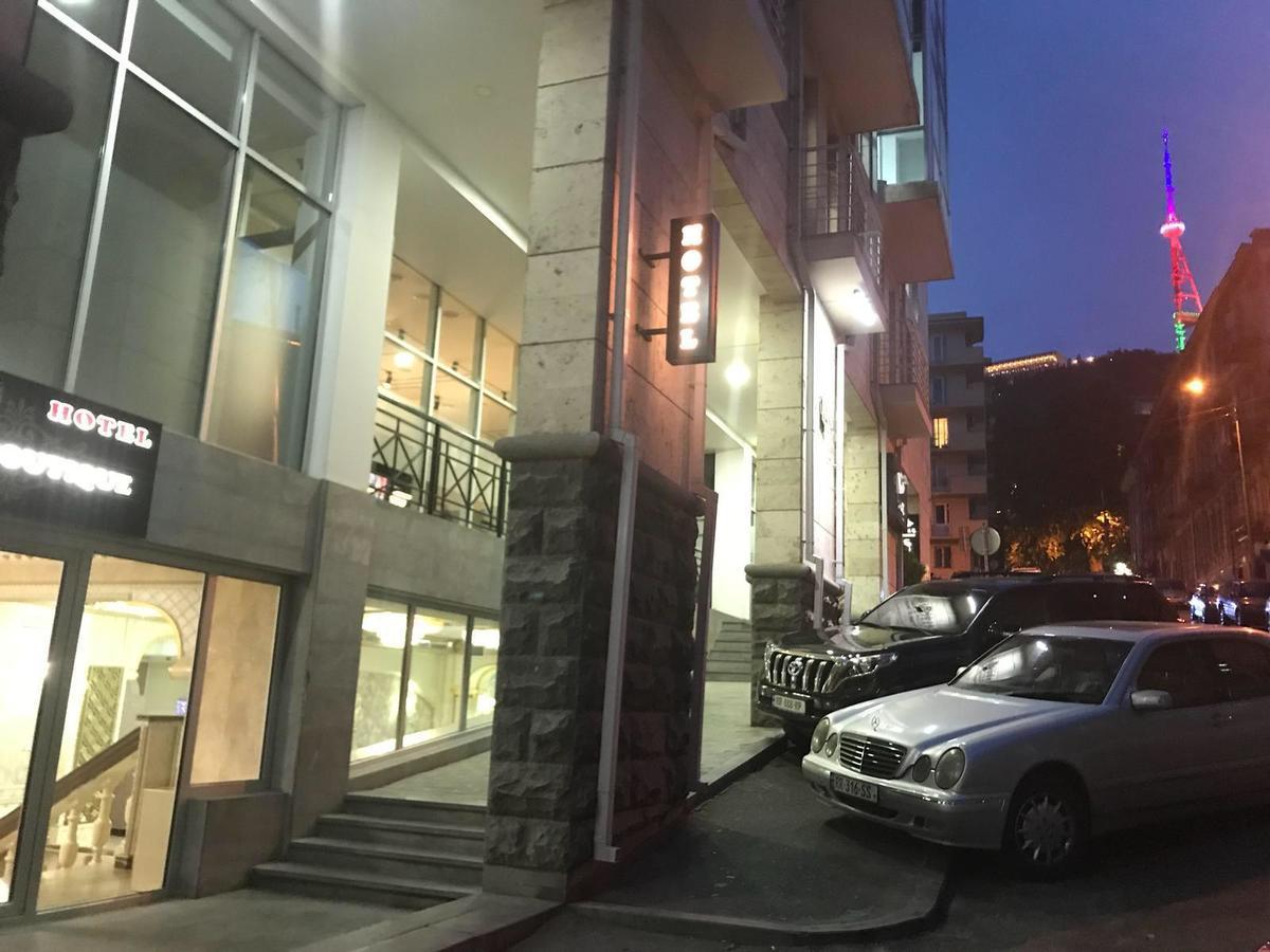 Elegant Boutique Rustaveli Hotel Tbiliszi Kültér fotó