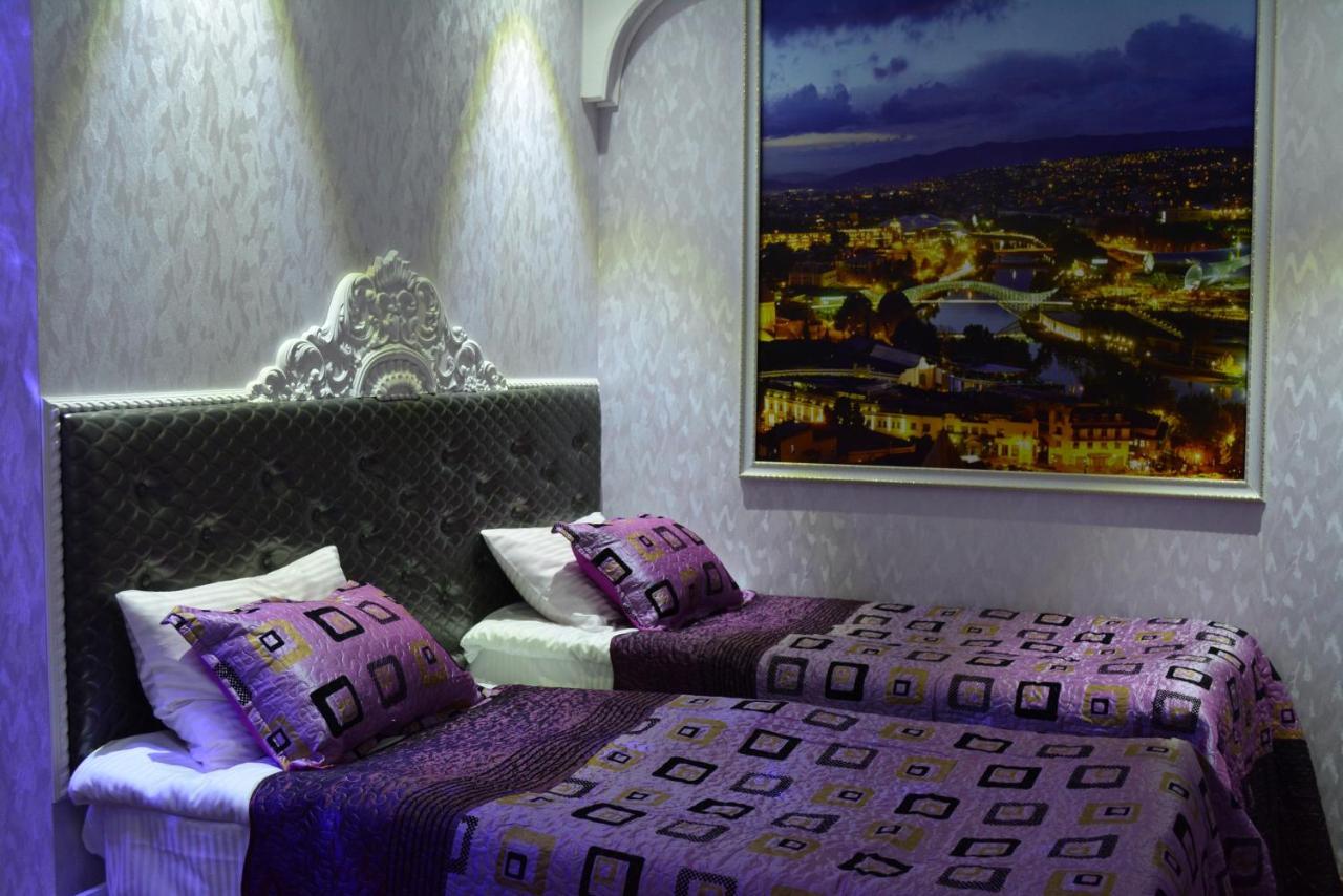 Elegant Boutique Rustaveli Hotel Tbiliszi Kültér fotó
