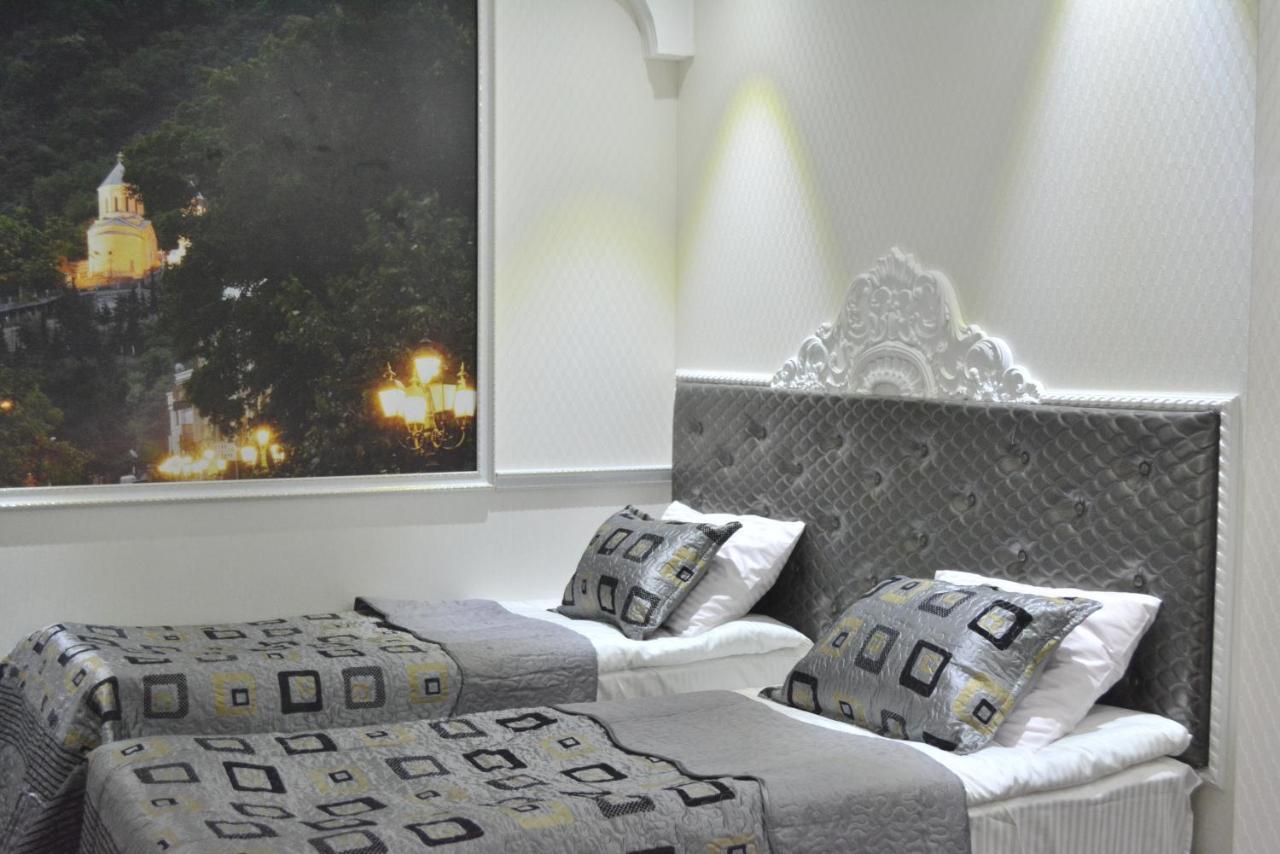 Elegant Boutique Rustaveli Hotel Tbiliszi Kültér fotó